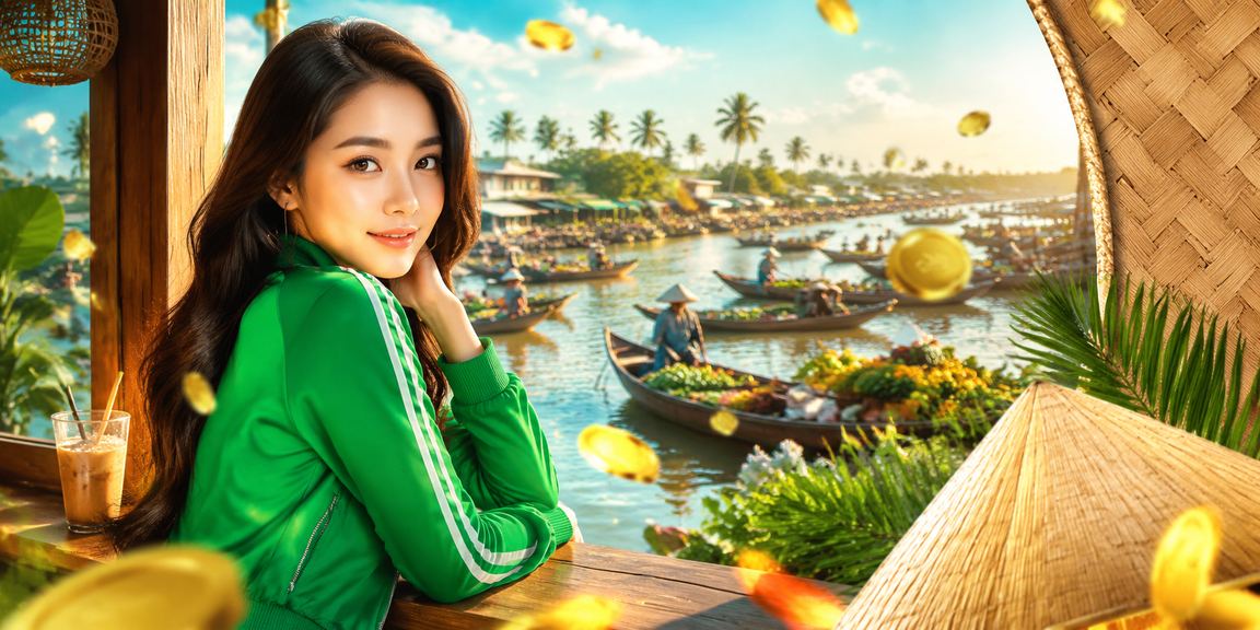 Người dùng tại Cần Thơ thực hiện nạp tiền cá cược qua ngân hàng di động