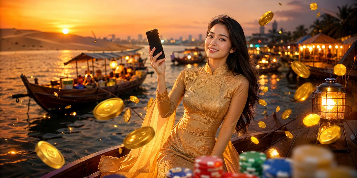 Ứng dụng di động 78vin tại Mũi Né