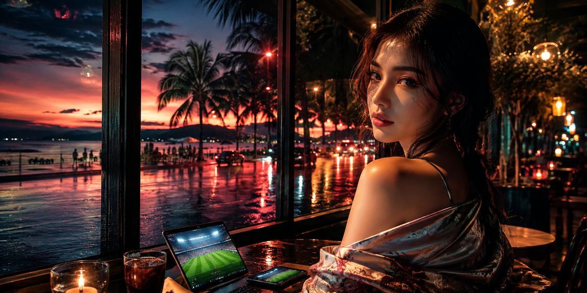 Người chơi cá cược bóng đá tại Phú Quốc